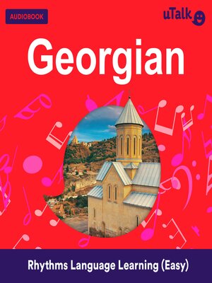 cover image of uTalk Georgian